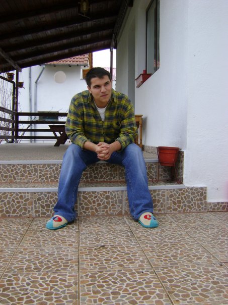 Cristian Barbu